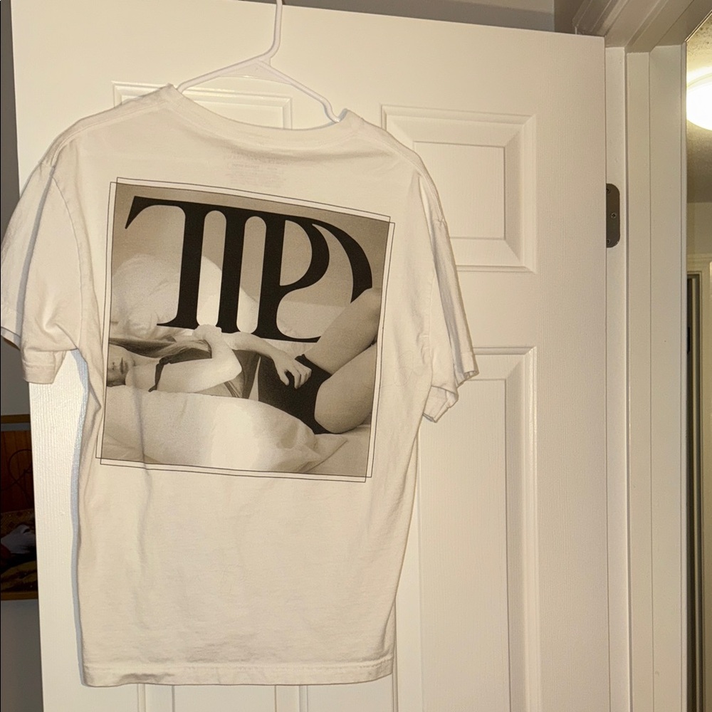 Taylor Swift TTPD shirt